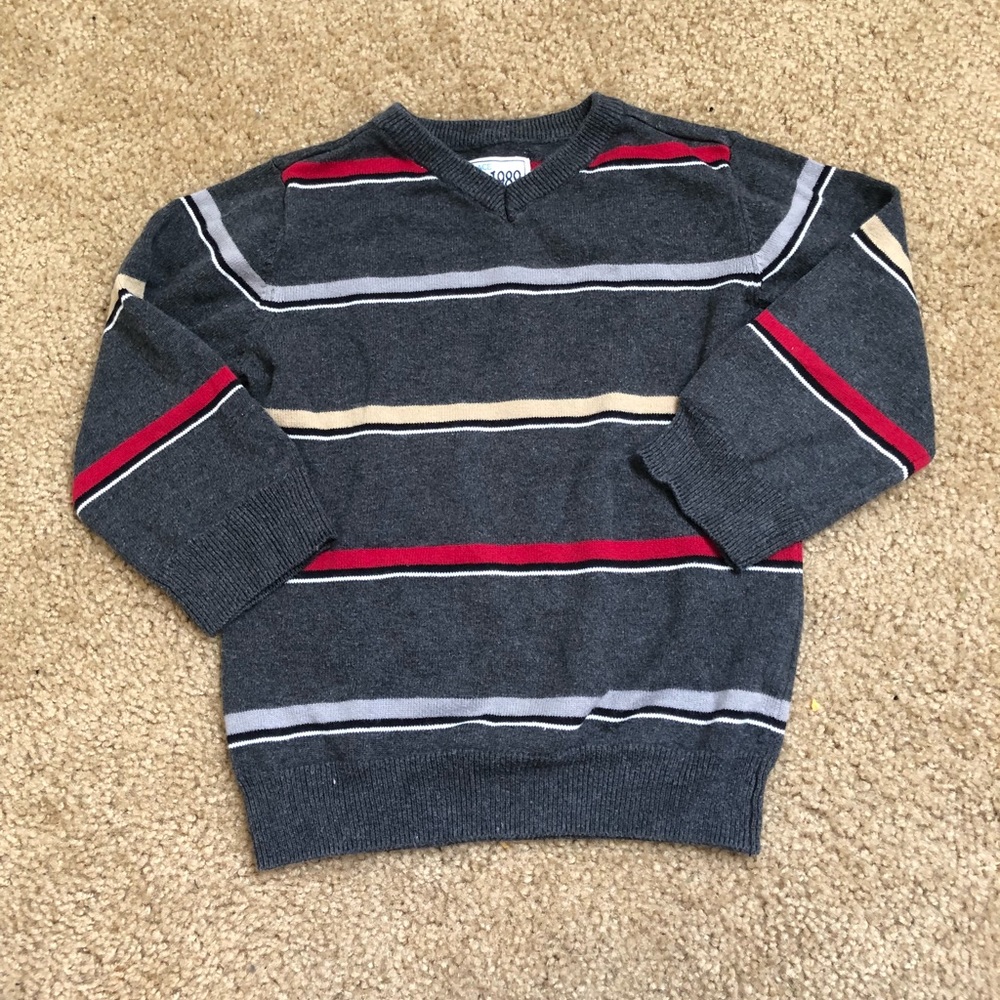 Boys sweater 3t